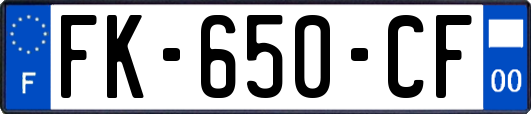 FK-650-CF