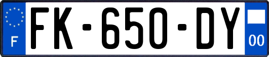 FK-650-DY