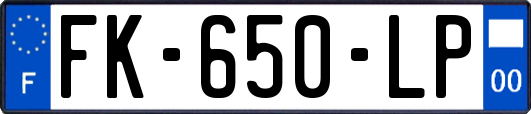 FK-650-LP