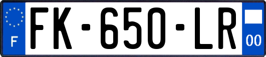 FK-650-LR