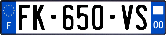 FK-650-VS