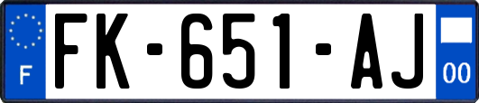 FK-651-AJ