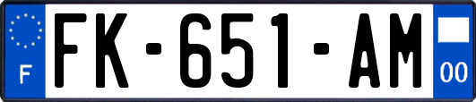 FK-651-AM