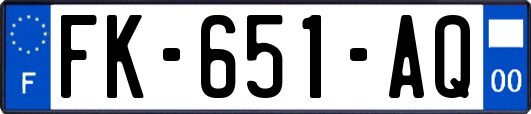 FK-651-AQ