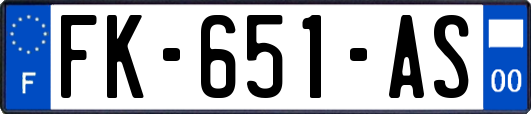 FK-651-AS