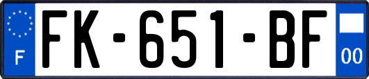 FK-651-BF
