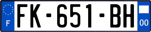 FK-651-BH