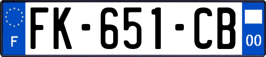 FK-651-CB