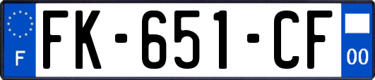 FK-651-CF