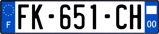 FK-651-CH