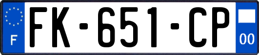 FK-651-CP