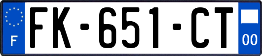 FK-651-CT