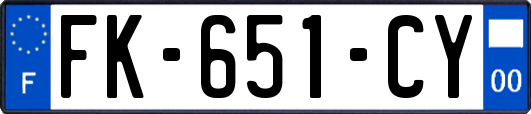 FK-651-CY