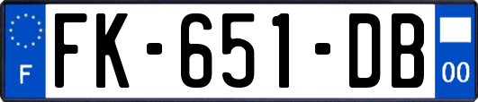 FK-651-DB