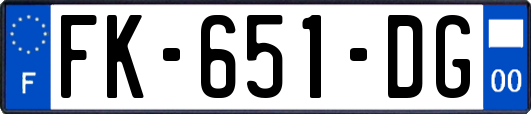 FK-651-DG