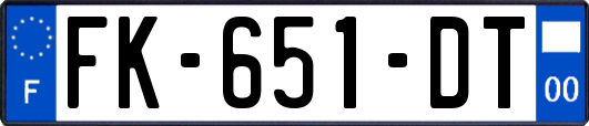 FK-651-DT