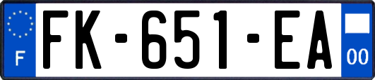FK-651-EA