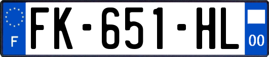 FK-651-HL