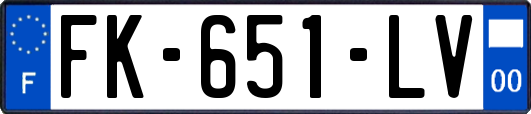 FK-651-LV