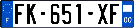 FK-651-XF