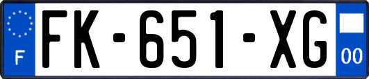FK-651-XG