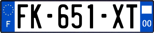 FK-651-XT