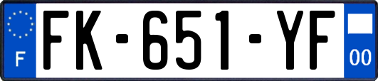 FK-651-YF