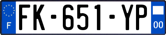 FK-651-YP