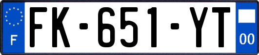 FK-651-YT