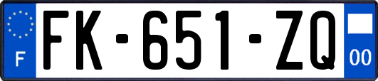 FK-651-ZQ