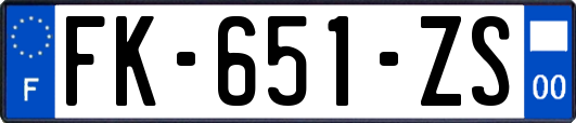 FK-651-ZS