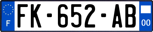 FK-652-AB
