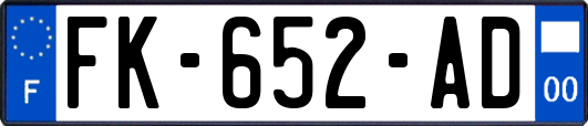 FK-652-AD