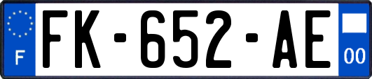 FK-652-AE