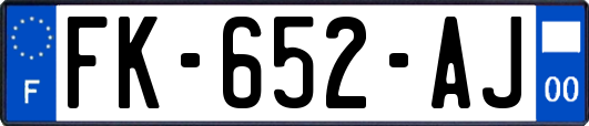 FK-652-AJ