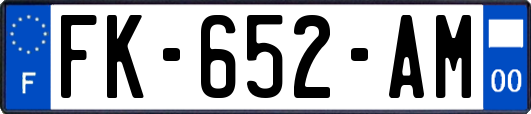 FK-652-AM