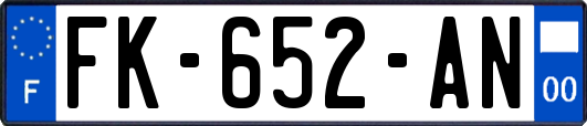 FK-652-AN