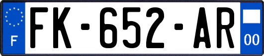 FK-652-AR