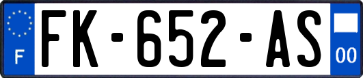 FK-652-AS