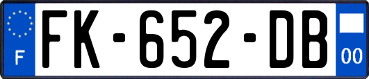 FK-652-DB