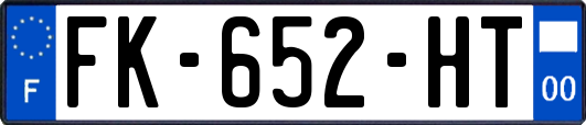 FK-652-HT