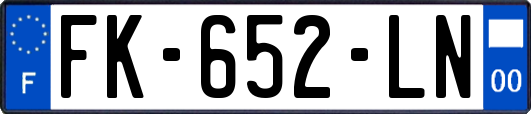 FK-652-LN