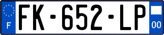 FK-652-LP