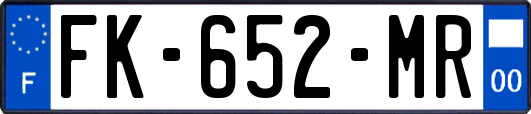 FK-652-MR