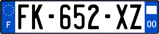 FK-652-XZ