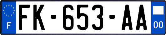 FK-653-AA