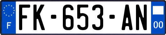 FK-653-AN