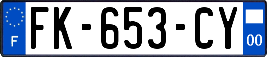 FK-653-CY