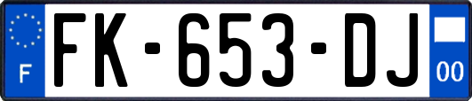 FK-653-DJ