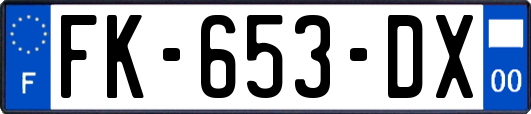 FK-653-DX
